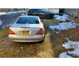 2004 MERCEDES BENZ SLK320