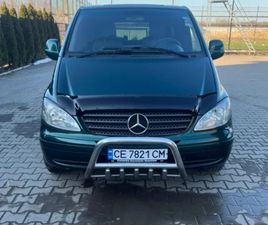 MERCEDES-BENZ VITO 2005