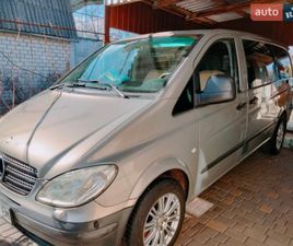 MERCEDES-BENZ VITO 2006