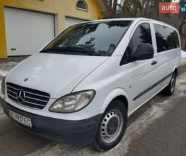 MERCEDES-BENZ VITO 2007