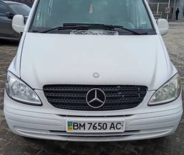 MERCEDES-BENZ VITO 2009