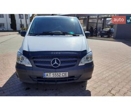 MERCEDES-BENZ VITO 2014