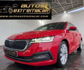 SKODA OCTAVIA COMBI 2.0 TDI DSG STYLE