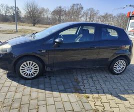 FIAT PUNTO EVO 2011 OPOLE • OLX.PL