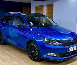 SKODA FABIA COMBI 1.4 TDI MONTE CARLO