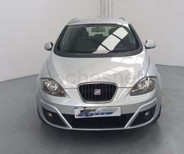 SEAT ALTEA XL 1.6 TDI EECOMOTIVE STYLE