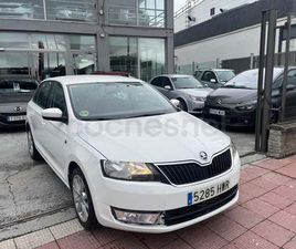 SKODA RAPID 1.6 TDI CR ELEGANCE