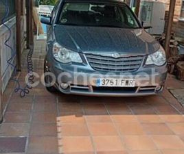 CHRYSLER SEBRING CHRYSLER SEBRING 200C 2.0 CRD