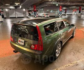 NISSAN STAGEA