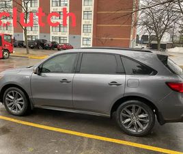 2020 ACURA MDX A-SPEC