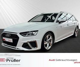 S LINE 40TFSI QUATTRO S TRONIC