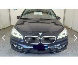BMW SERIE 2 LUXURY 7 POSTI EURO 6