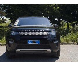 LAND ROVER DISCOVERY SPORT 2.2 HSE