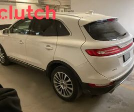 LINCOLN MKC 2017 LINCOLN MKC RESERVE W/ APPLE CARPLAY & ANDROID AUTO, HEATED