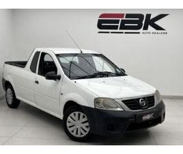 NISSAN NP200 2015 NISSAN NP200 1.6 A/C SAFETY PACK