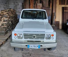 SUZUKI SAMURAI