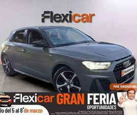 AUDI A1 SPORTBACK 30 TFSI SPORTBACK 30 TFSI ADRENALIN