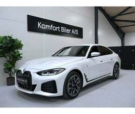 BMW I4 EDRIVE35 M-SPORT 5D