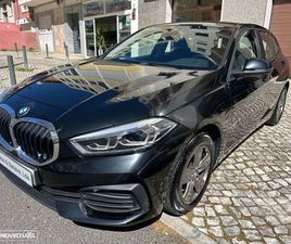BMW 116 D AUTO