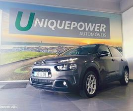 CITROËN C4 CACTUS 1.5 BLUEHDI FEEL PACK