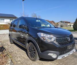 DACIA LODGY CELEBRATION 7PL, 2020, 100'173 KM - ANNONCE 8445600