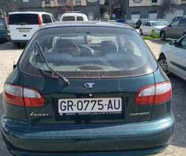 DAEWOO LANOS DAEWOO - LANOS