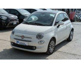 FIAT 500 POP 1.2CC 69CV TETTO PANORAMICO BLUETOOTH