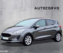 FORD FIESTA 1.1 TI-VCT CONNECTED