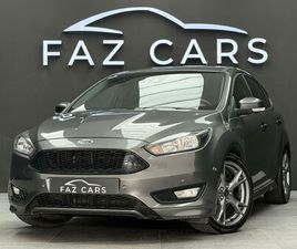 FORD FOCUS 1.0 ECOBOOST ST LINE * 1ER PROP + GPS + GARANTIE *