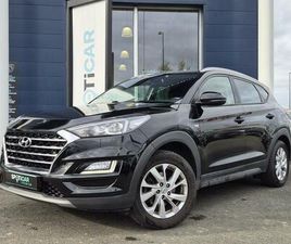 HYUNDAI TUCSON 1.6 CRDI 136 HYBRID 48V DCT-7 BUSINESS