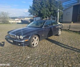 JAGUAR XJ XJ6 JAGUAR XJ XJ6 2.7 TWIN TURBO EXECUTIVE LAST EDITION