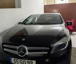 MERCEDES-BENZ A 200 CDI AMG LINE