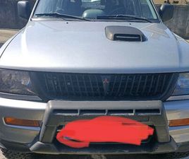 MITSUBISHI PAJERO SPORT MAIO/99