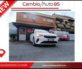 CORSA VI 2020 1.5 EDITION S