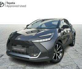 TOYOTA C-HR DYNAMIC PLUS BI-TONE