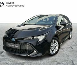 TOYOTA COROLLA DYNAMIC