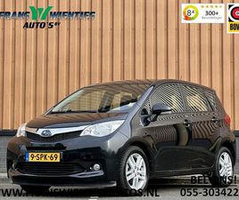 TOYOTA VERSO-S TOYOTA-VERSOS-13-LUXURY-1E-EIGENAAR-CRUISE-CONTROL-PARKEERSENSOREN-ACHTER-16-LICHTMETAAL-AIRCONDITIONING-CENTRALE-DEURVERGRENDELING
