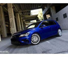 VW GOLF R 4MOTION BLUEMOTION DSG