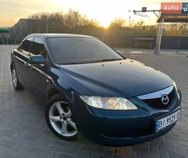 MAZDA 6 2005