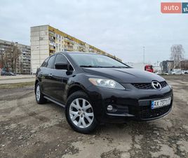 MAZDA CX-7 2007
