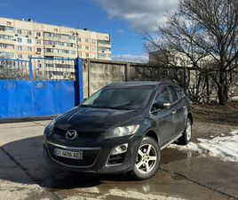 MAZDA CX-7 2008