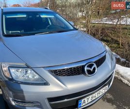 MAZDA CX-9 2007