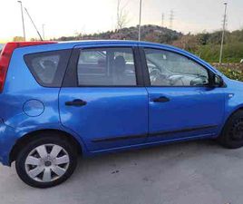 NISSAN - NOTE