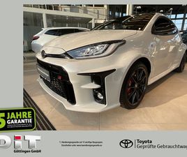 TOYOTA YARIS GR BASIS INKL. HIGH PERFORMANCE PAKET