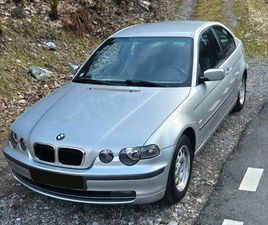 BMW 316 SÉRIE 3 E46 COMPACT - 2002