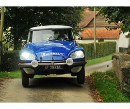 CITROEN DS DS 23 BERLINE - 1973