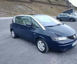 RENAULT AVANTIME 2L TURBO FINITION HELIOS - 2003
