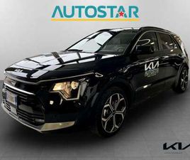 KIA NIRO 1.6 GDI HEV STYLE 129CV DCT6