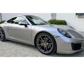 911 VII CARRERA 991 2016 COUPE COUPE 3.0 CARRERA 4S AUTO