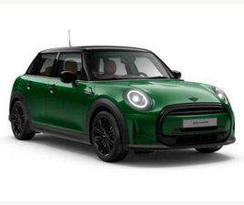 1.5 COOPER EXCLUSIVE STEPTRONIC EURO 6 (START/STOP) 5DR